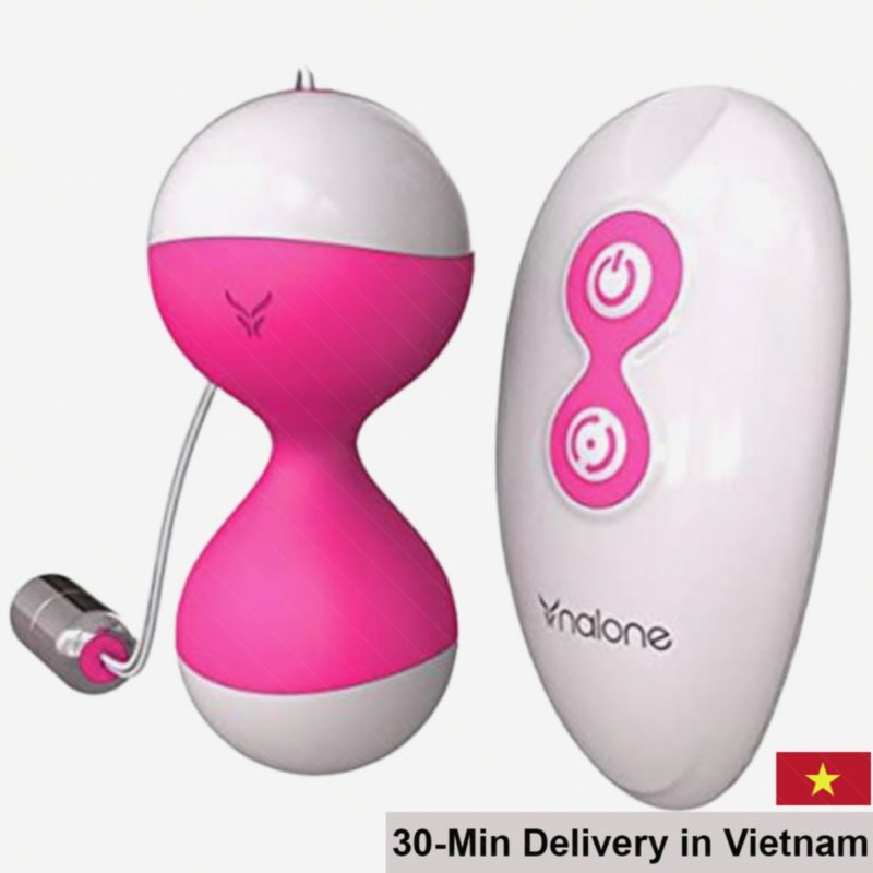 Ynalone Miu Miu 2 Head Remote Vibrator 7 Modes Premium 