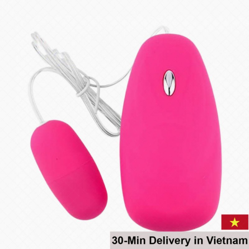 Japanese 12-Mode G-Spot Love Egg Vibrator 