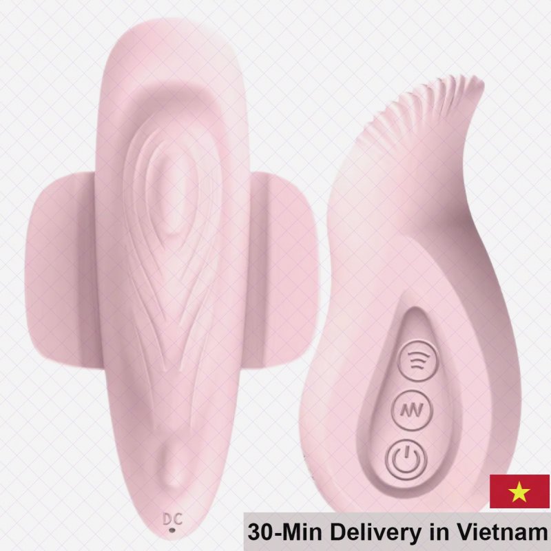 Pretty Love Boat Remote Control Small Egg Vibrator 