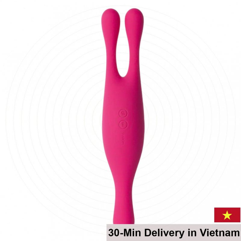 Svakom Marin Powerful Sensual Vibrator for Intense Pleasure 