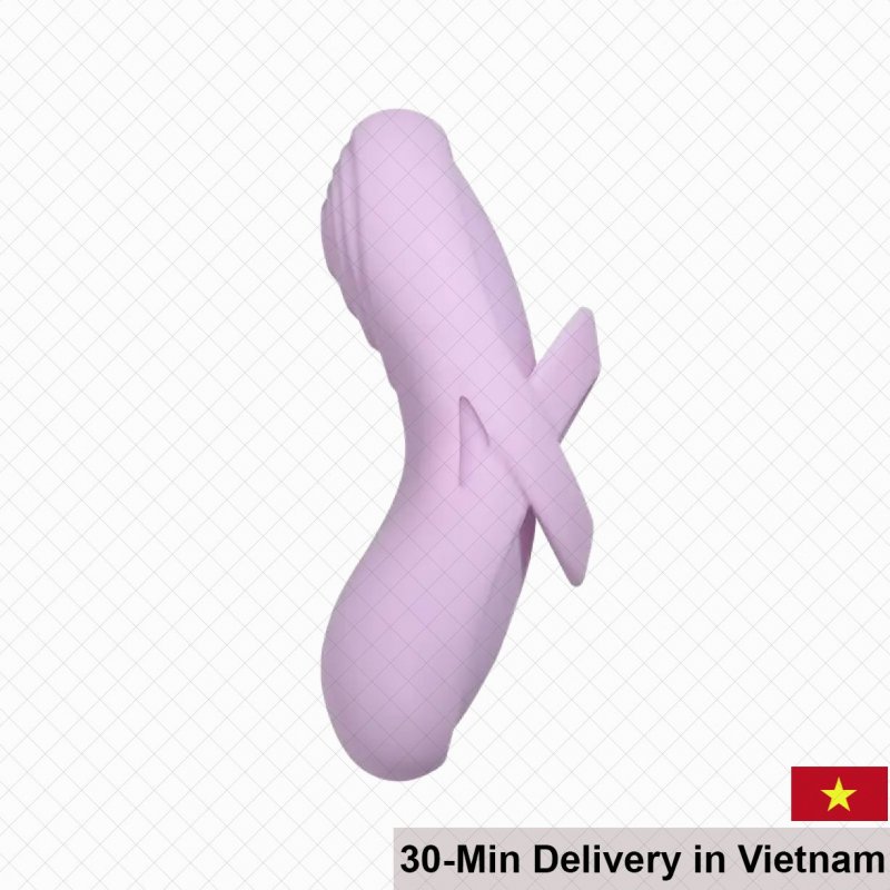 Svakom Echo 2 Mini Finger Vibrator Premium Tech Design 
