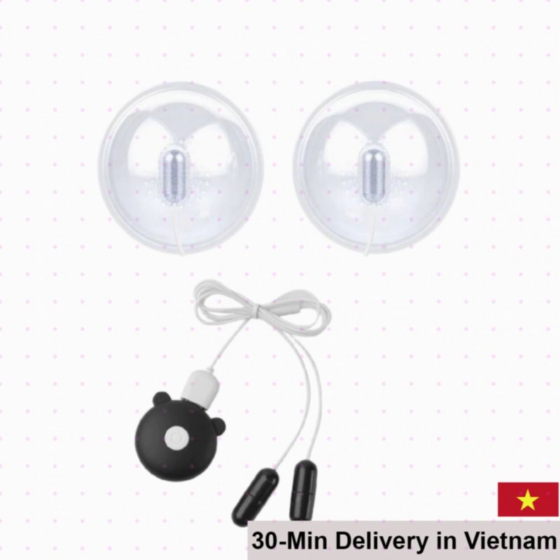 Galaku Chest Massager 10 Frequency ABS TPE Erotic 