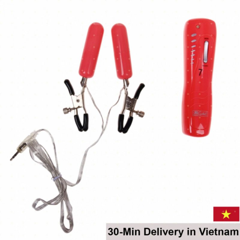 Baile Breast Stimulator Massage Vibrator Compact Powerful 