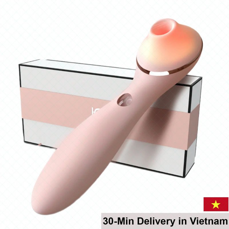 Kiss Toy Clitoral Stimulator Oral Sex Vibrator Ultimate Pleasure 