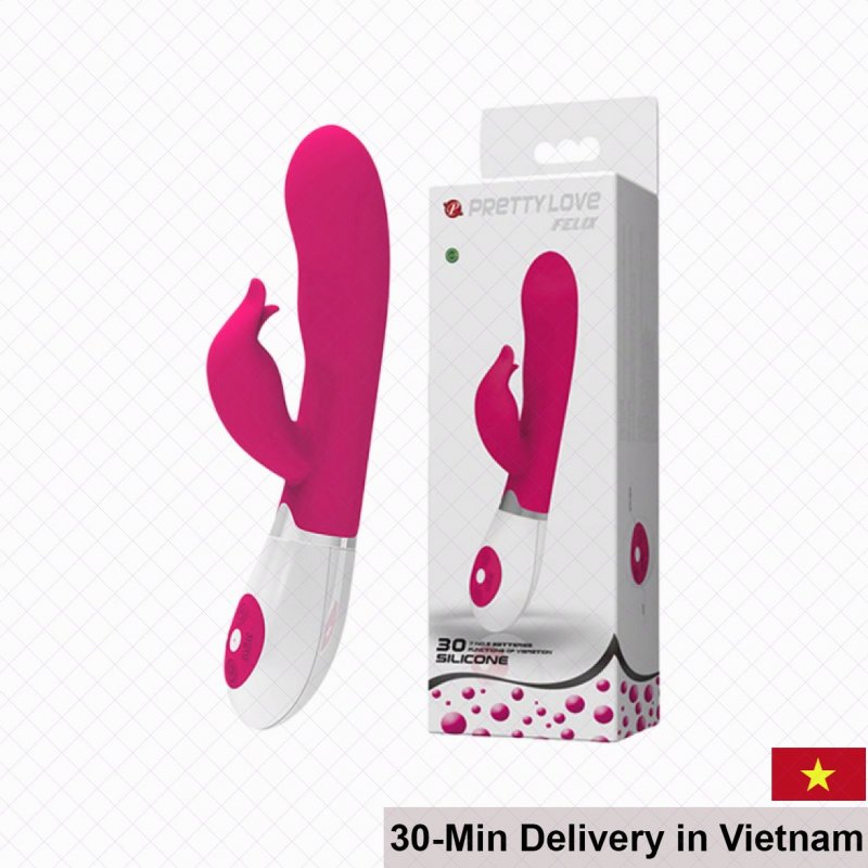Pretty Love Felix Small G-Spot Massager Vibrator 