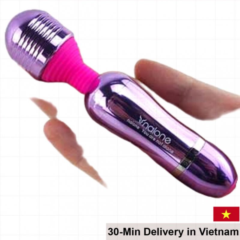Nalone Roma Luxury Mini Love Wand Vibrator for Couples 