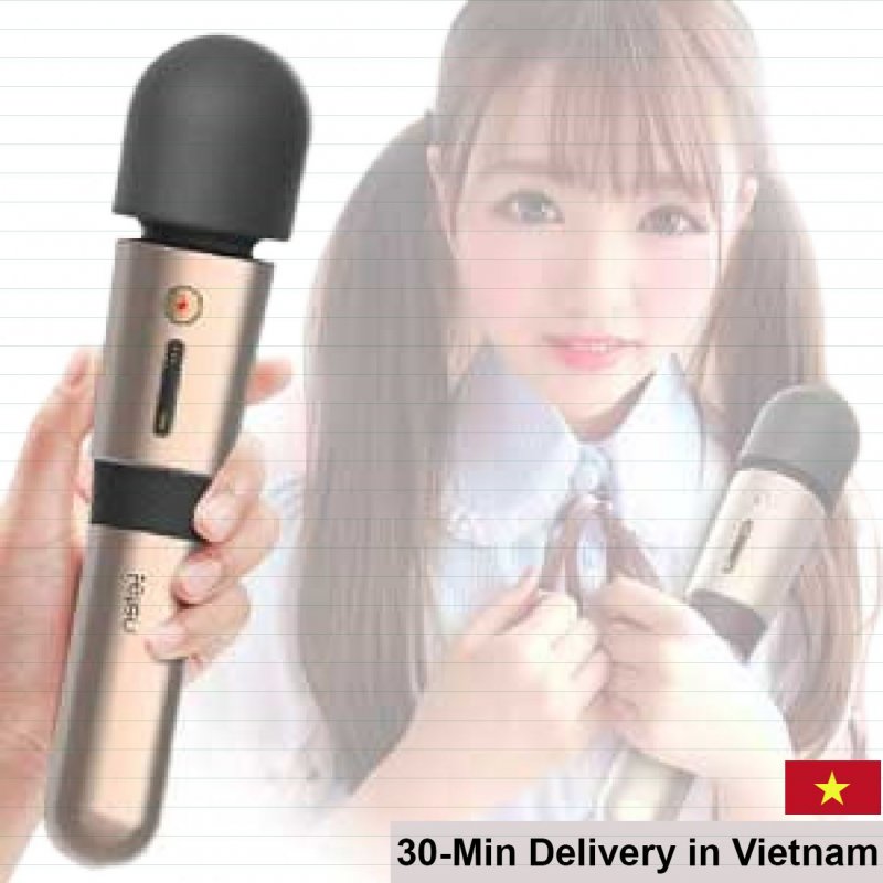 AV11B Premium Dual Massage Wand for Female Pleasure 