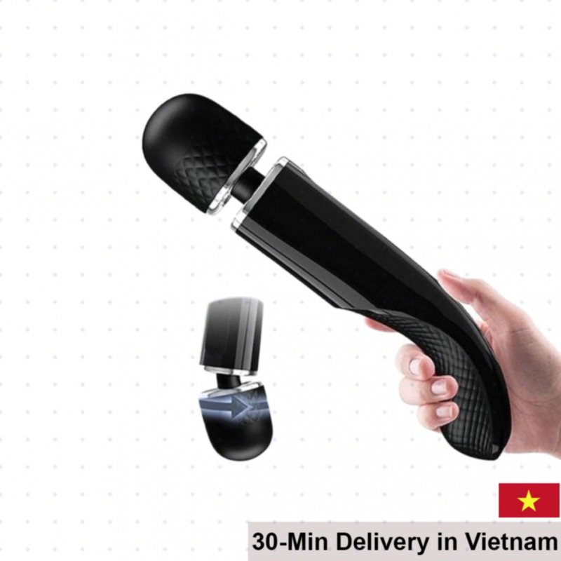 Pretty Love DC40D Slim Vibrating Massage Female Toy 