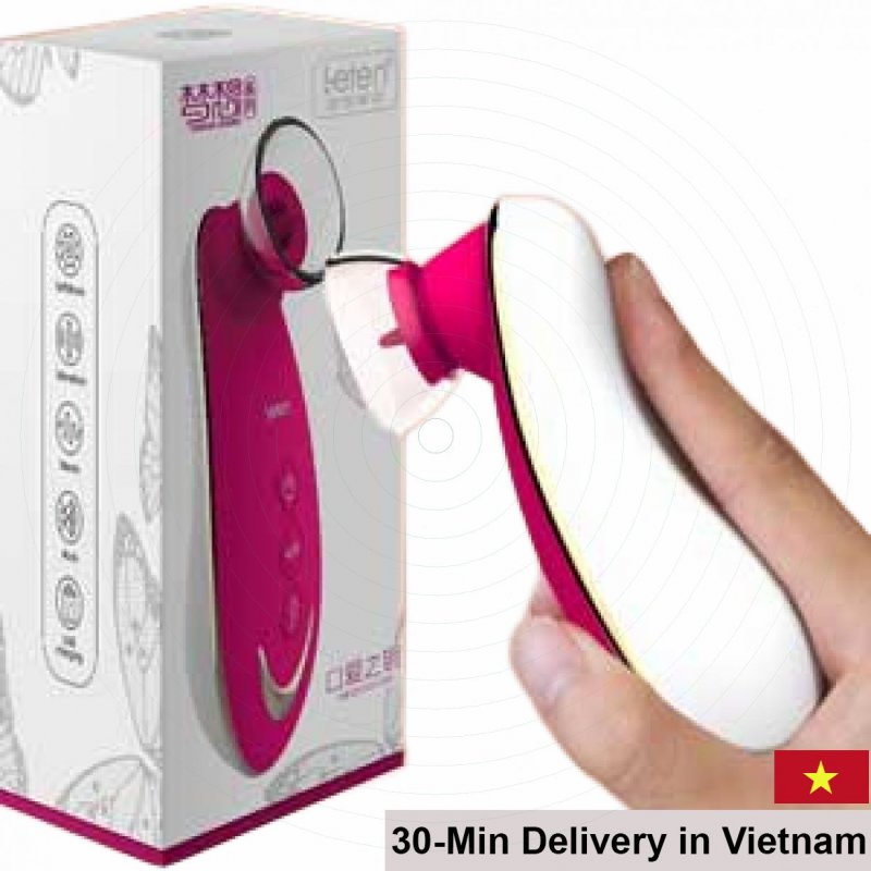 MS41B Multi-Function Mini Oral Sex Machine 