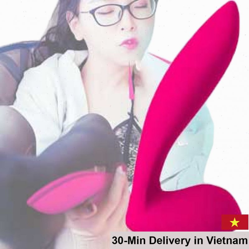M42B Japanese Rabbit Vibrator Cute Rechargeable Full Body 