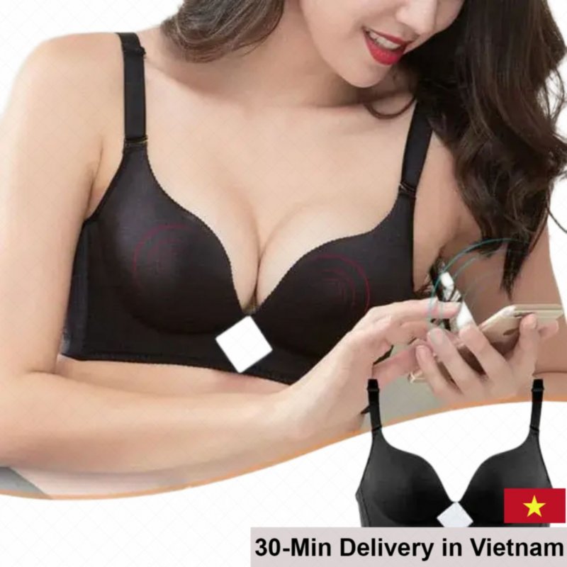 DC67C Enhancing Breast Stimulator for Nipple & Bust Firming Spa 