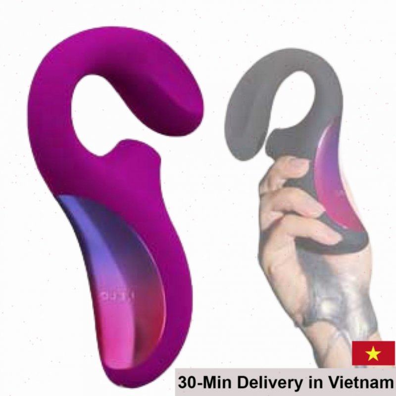 LELO DC42E Premium Multi-Function Vaginal Suction Vibrator 