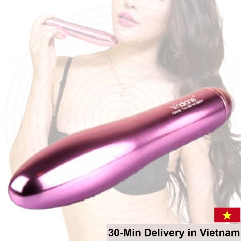 DC54K Silicone G-Spot Stimulator Anal Pleasure Toy 