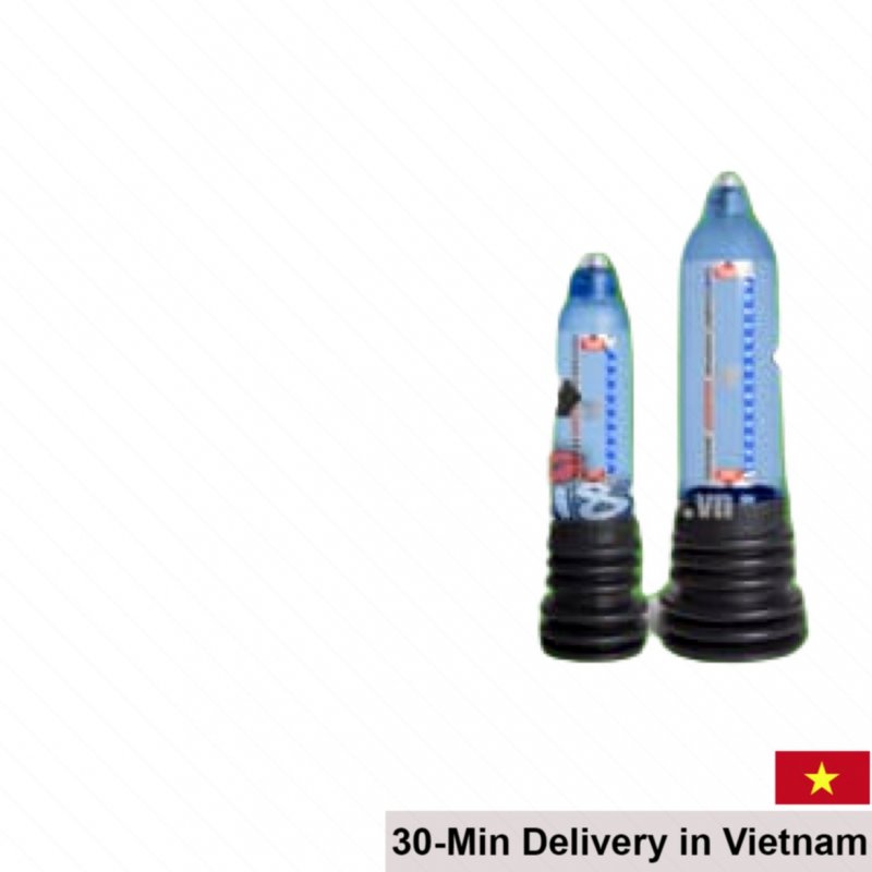 Hydromax Water Penis Enlarger Pump – Male Sextoy 