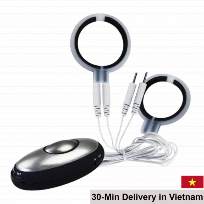 Japanese Electric Penis Growth Stimulator Muscle Training 