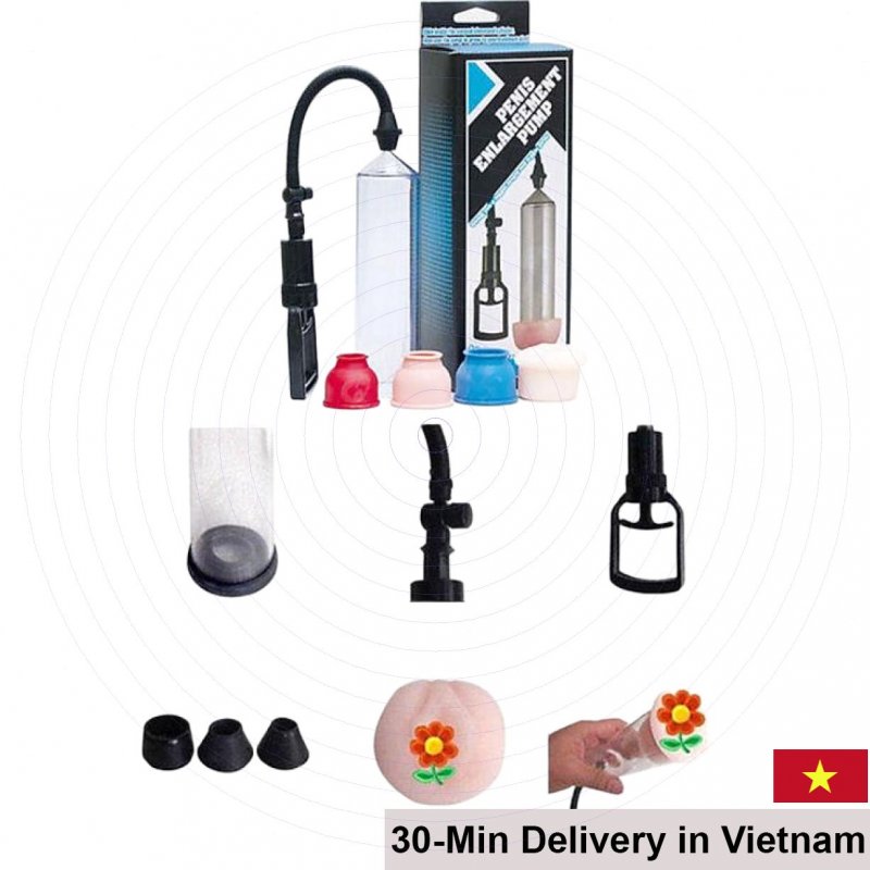 Pennis Enlargement Training Device Durable Silicone 