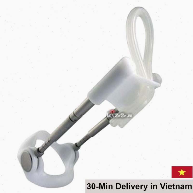 Pro Extender Penis Lengthener Male Enhancement Safe ABS Metal 