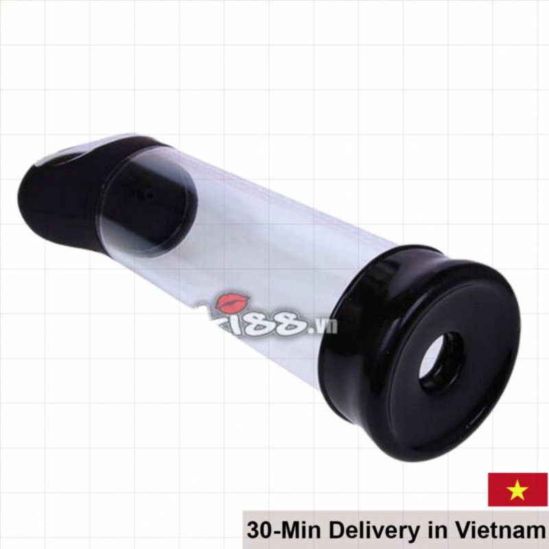 Hercules II Automatic Male Enlargement Stamina Trainer 