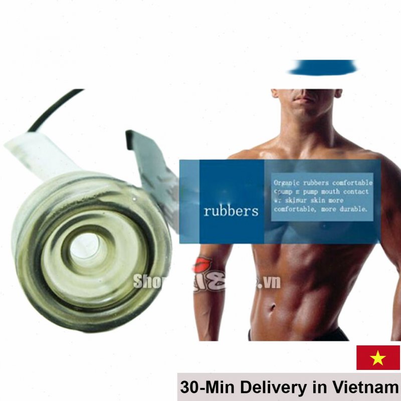 Semo Penis Pump Male Enlargement Device Quick Erection Aid 