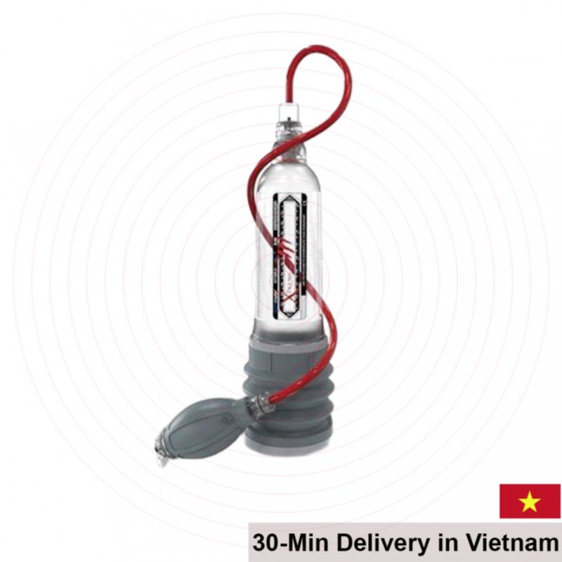 Hydromax X40 Water Penis Trainer Size Enhancer 