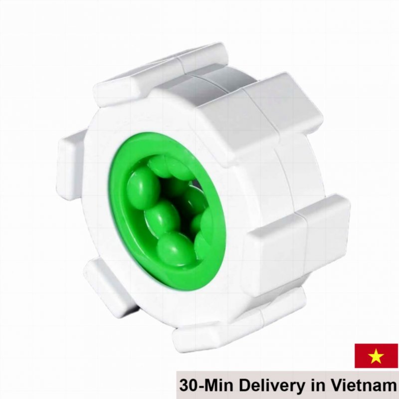 YouCups Penis Enlarging Ball Masturbation Ring Male Toy 