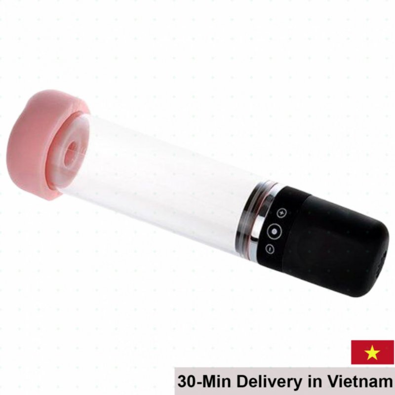 Louge G2 Penis Trainer Enlargement Delay Device Safe Medical-Grade 