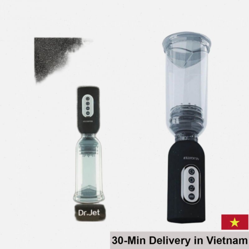 Ailighter Nusmile Dr.Jet Auto Vacuum Penis Enlargement 