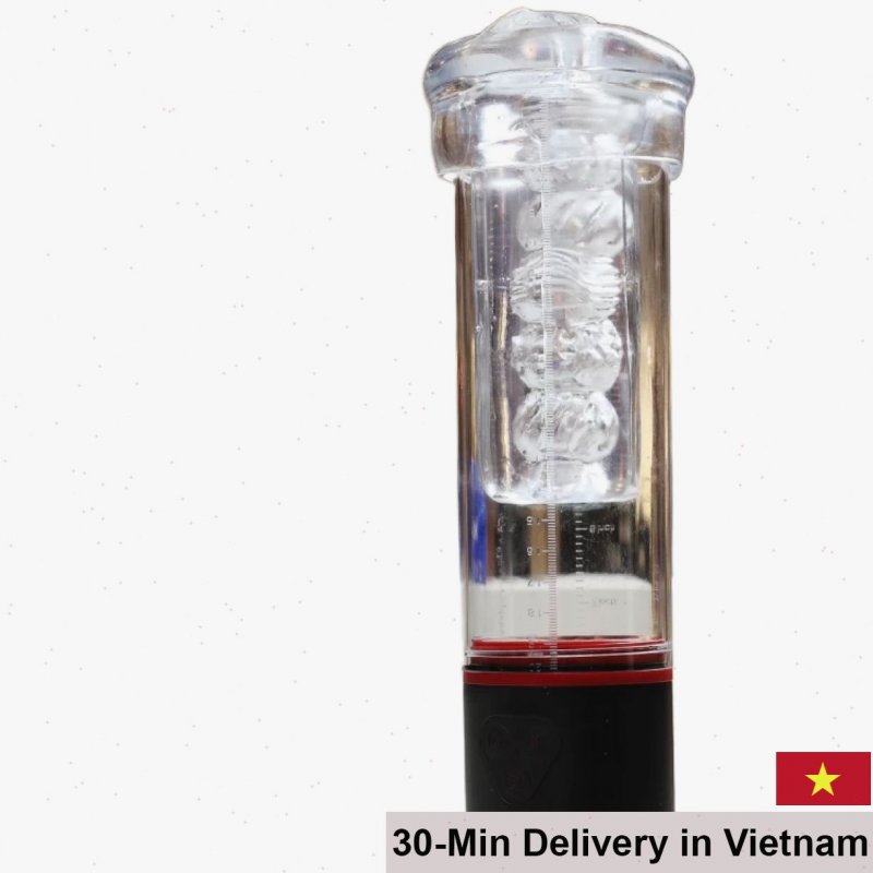 S-Hande Air 2 Automatic Penis Enlargement Device 