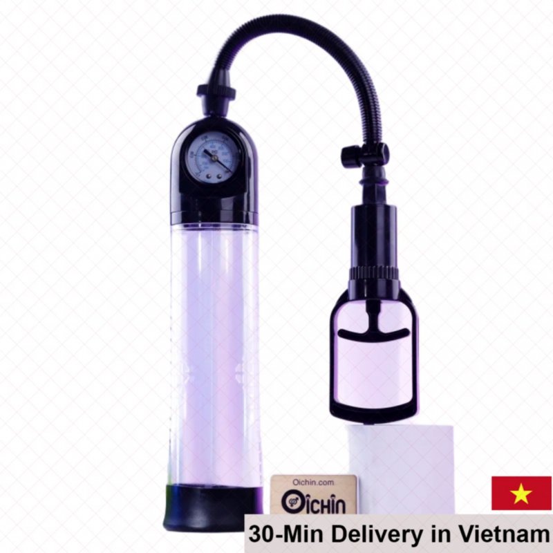 Premium Men’s Hand Pump for Penis Enlargement & Confidence 