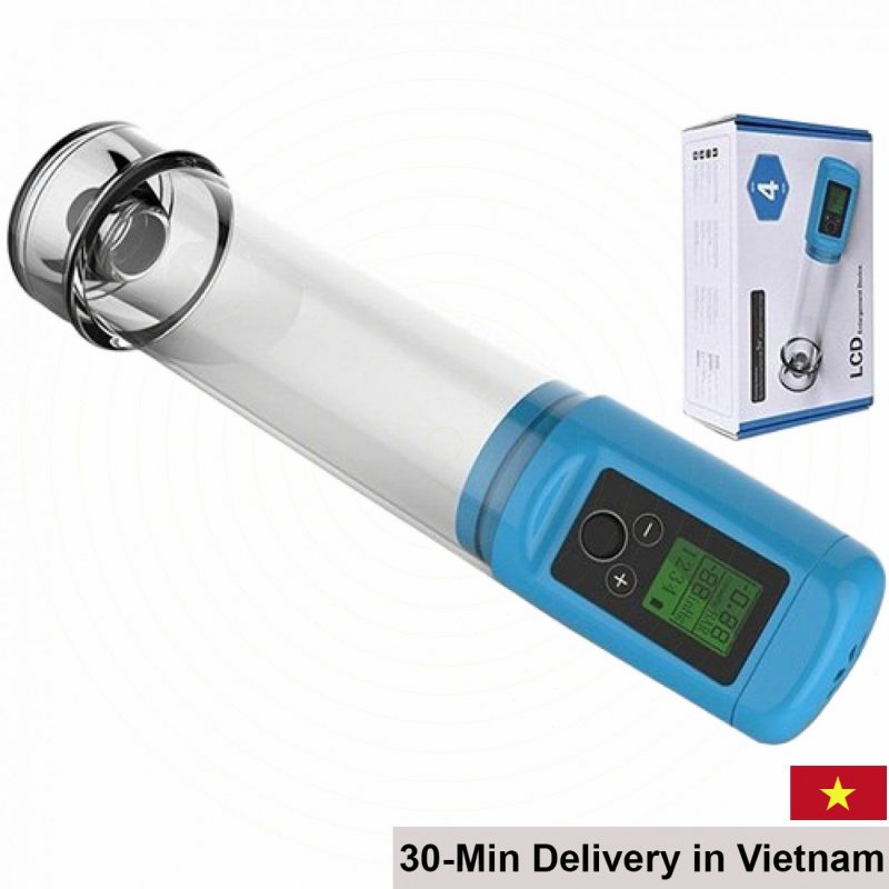 LG 108 Premium Penis Trainer Male Enlargement Device 