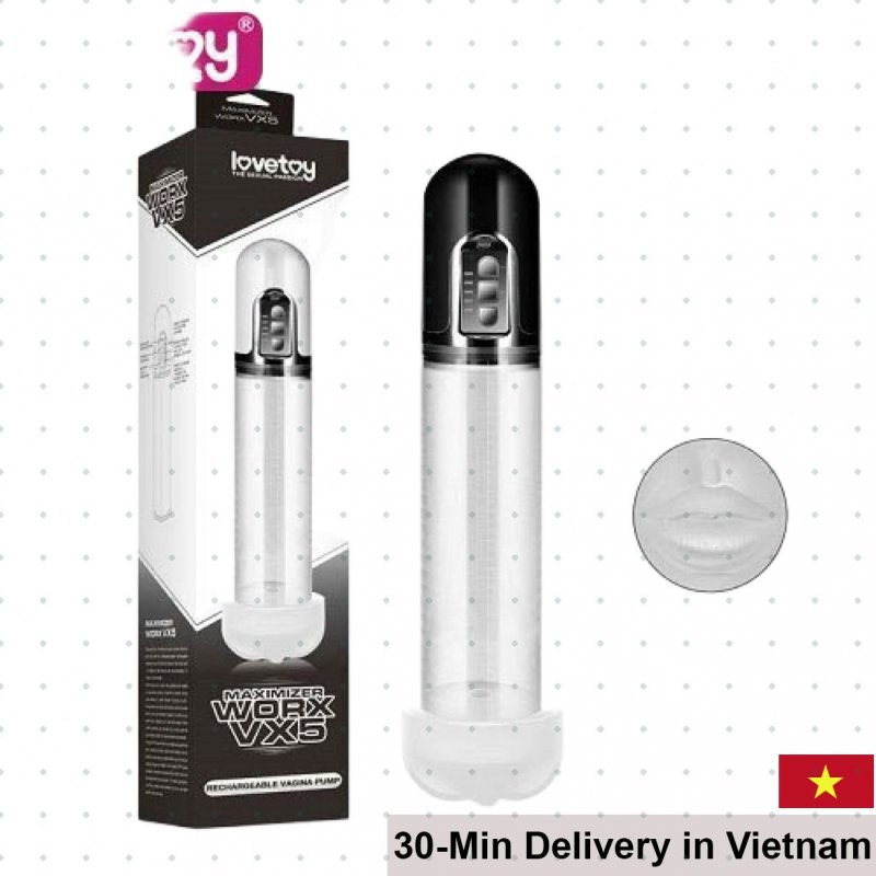 Maximizer Worx VX5 Automatic Penis Enlargement Device 