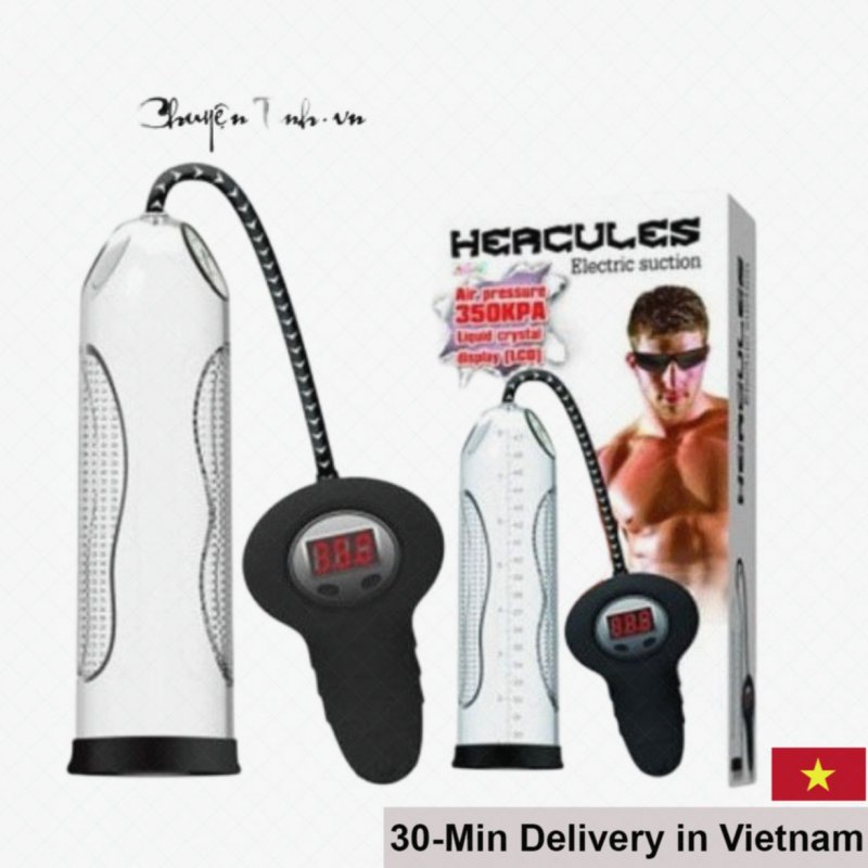 Heacules Penis Trainer Extend Size Enhance Stamina 