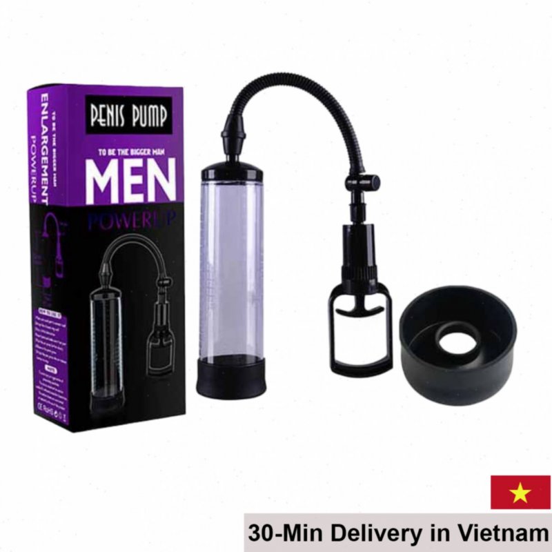 MenPower Affordable Penis Exerciser for Size & Stimulation 