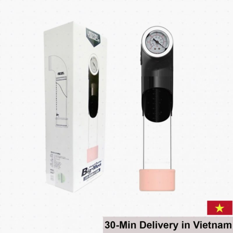 Smart Pump Big Men Penis Enlargement Automatic Vacuum Pump Device 