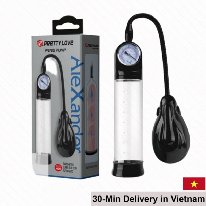 Pretty Love Alexander Automatic Penis Exerciser Pump 