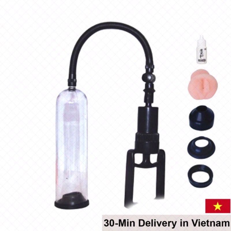 Penis Enlargement Training Device Silicone Durable Safe Use 