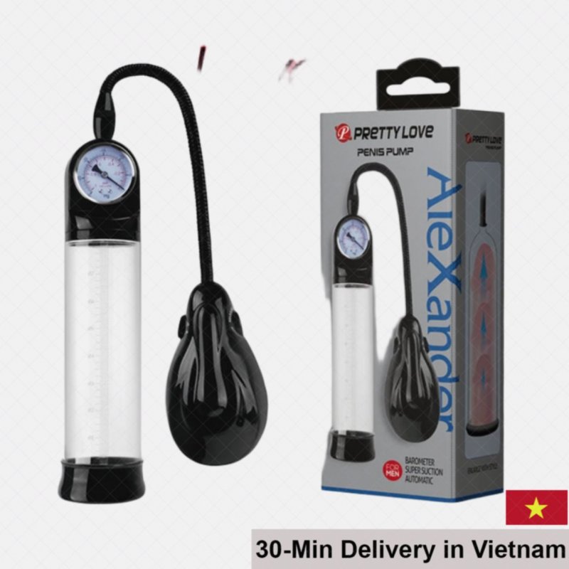 Prettylove Alexander Auto Penis Trainer Extend Size 