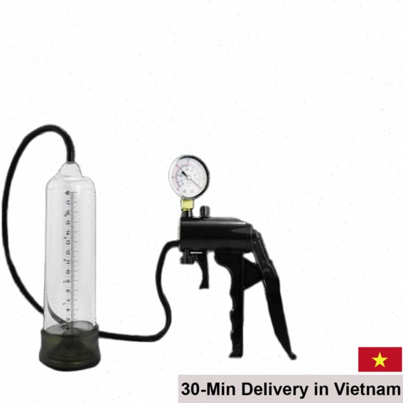 Semo Penis Pump Smart Enlargement Vacuum Device with LCD 