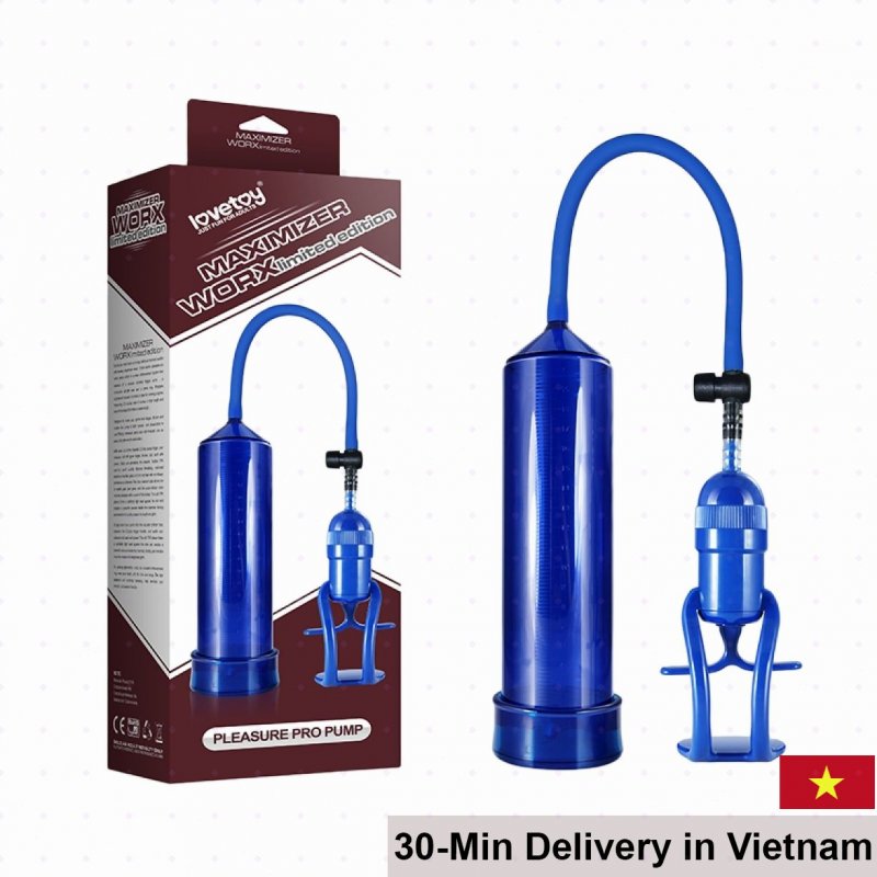 Maximizer Worx High-Quality Penis Exerciser for Size & Stamina 