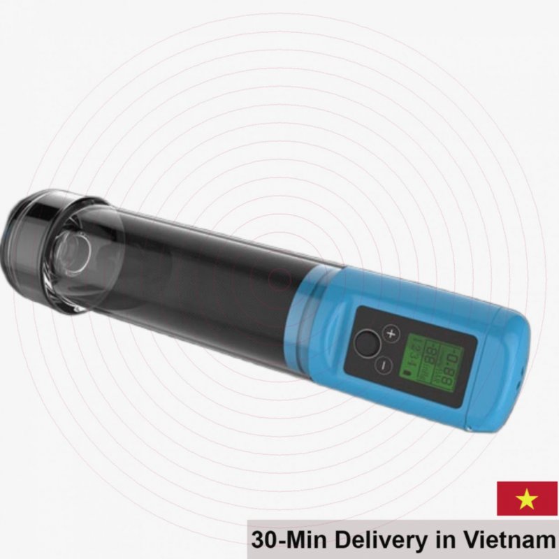 Automatic Rechargeable Male Penis Exercise Device Digital 