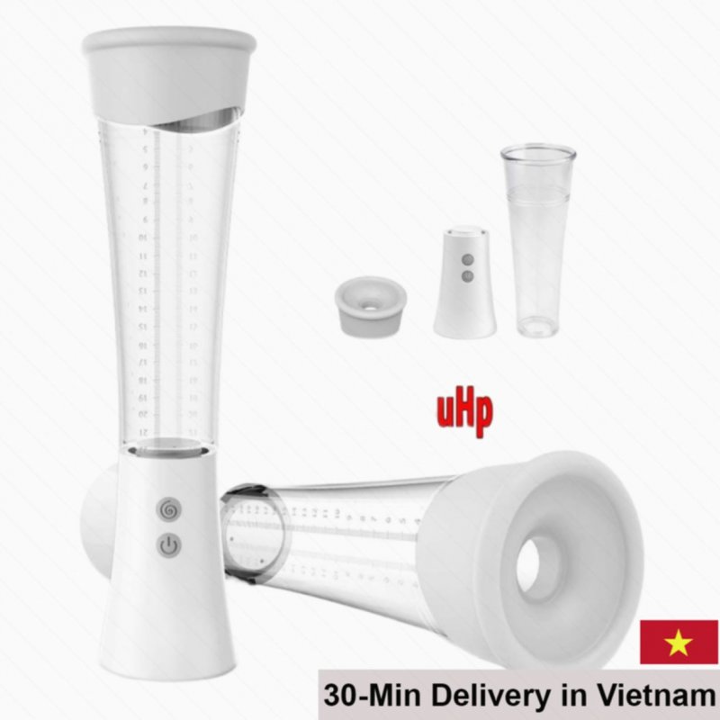 Shand Max Shilve Pumping Automatic Male Penis Trainer 