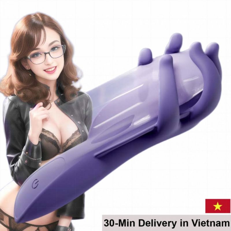 Mizzzee Gentle Jade Fingers Penis Training Device 