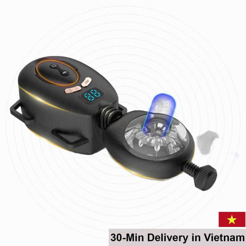 Swing Wagger 2in1 Male Masturbation Training Device 