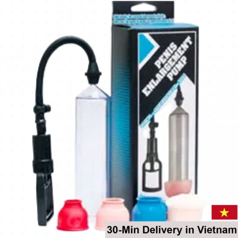 Handheld Penis Enlarger Exercise Device Male Size Increase Easy Use Tool 