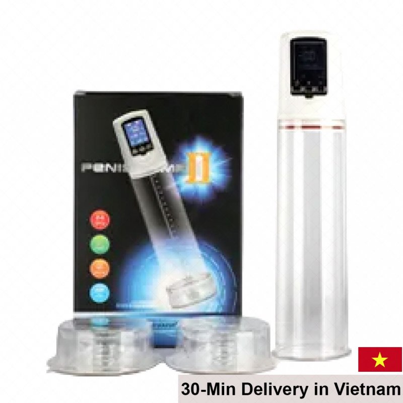 Penis 2 Strong Performance Male Enlargement Device 