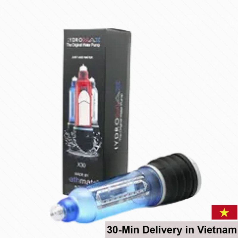 Bathmate Hydromax X30 Water Penis Enlarger Advanced Pump 