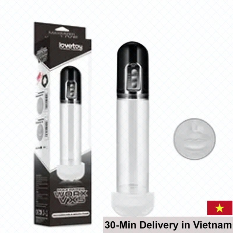 Worx VX5 Penis Enlargement Training Device – Boost Performance 