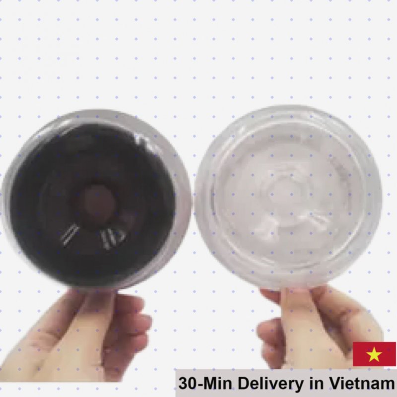 Silicone Ron Replacement Seals for Penis Training Device 