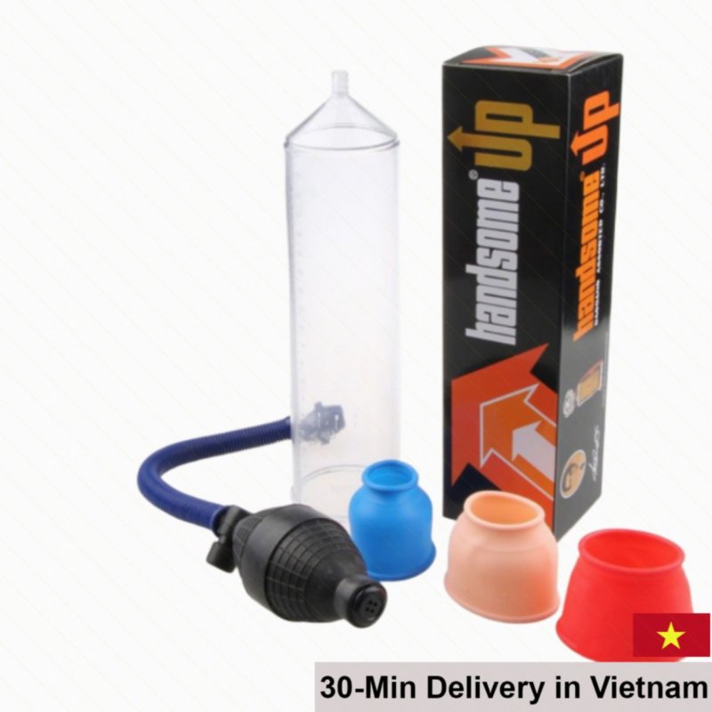 Handsome Male Silicone Penis Trainer for Size and Strength 