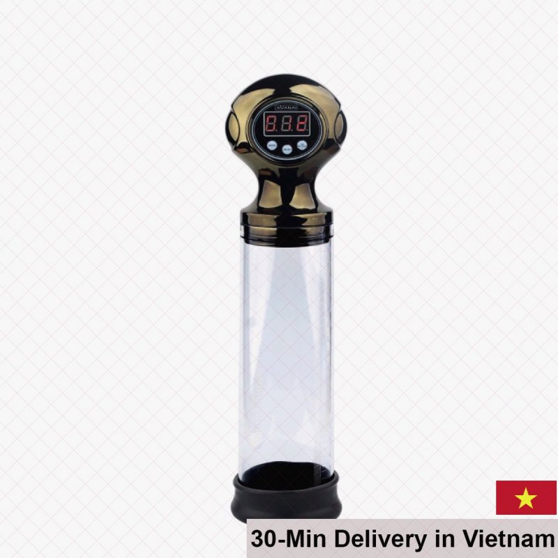 Maxman Penis Extender Enlargement Pump Natural Growth 